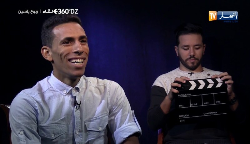 المدون “ربوح ياسين” يتجرأ ويجيب على 20 سؤال بسرعة