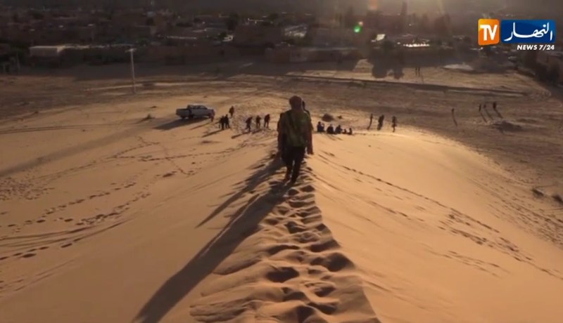 في ظل أزمة كورونا.. الجزائر تتوجه نحو السياحة الداخلية