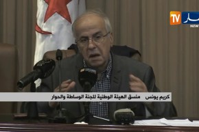 كريم يونس :” الرئيس الجاي يخرج من صندوق صريح ونزيه !! “