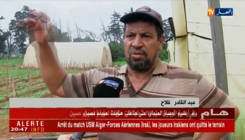 فلاحة: الفلاحون يواجهون صعوبة في الحصول على تراخيص حفر الآبار