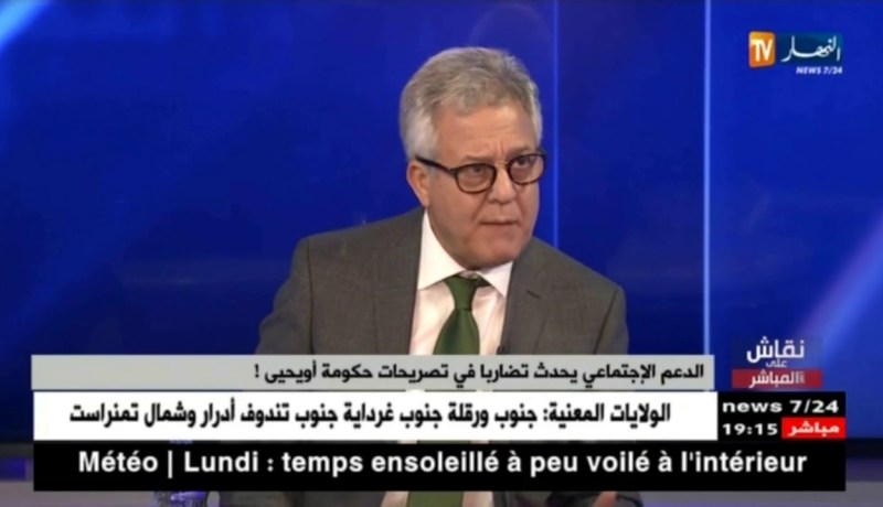 صديق شهاب: الخروج إلى الشارع وحرق العجلات هي محاولة من مقاومة ضد التغيير