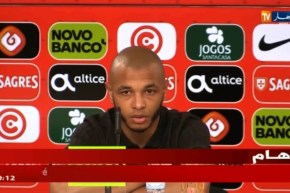 ياسين براهيمي: لعبنا ضد منتخب قوي و كنا قادرين على تجنب الخسارة