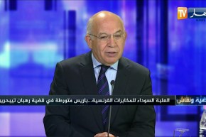 عبد العزيز رحابي: لوبيات فرنسية تحاول زعزعة العلاقات الجزائرية الفرنسية