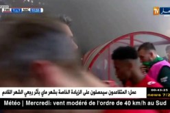 توقيف مباراة في البطولة الهولندية بسبب الألعاب النارية