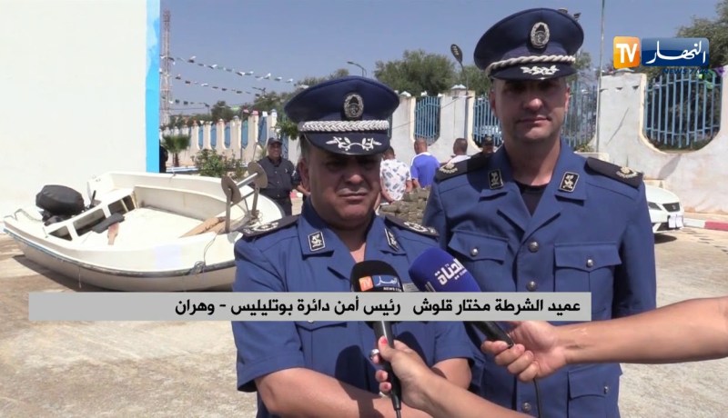 وهران/ تفكيك شبكة إجرامية مختصة في المتاجرة بالمخدرات