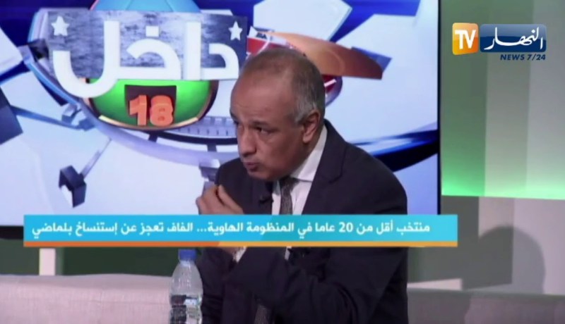 عبد الكريم بن عودة/ هذا السّبب تأخّر انطلاق تّحضيرات الفريق الوطني أقل من 20 سنة