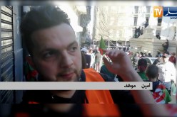 العاصمة: مبادرة لشباب حي ديدوش مراد لمساعدة المتظاهرين وتنظيف الشوارع