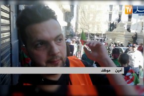 العاصمة: مبادرة لشباب حي ديدوش مراد لمساعدة المتظاهرين وتنظيف الشوارع