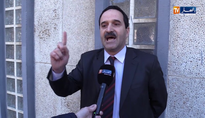 راغب في الترشح للرئاسيات: “ما نامنش بعيد الحب كاين حب الوطن..وراهو جا وقت التغيير”