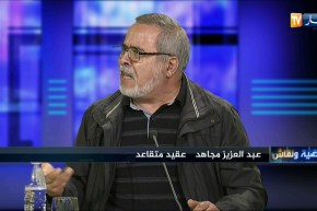 عبد العزيز مجاهد:  لابد من كشف نظام المخزن وكل من يسانده ويوجهه