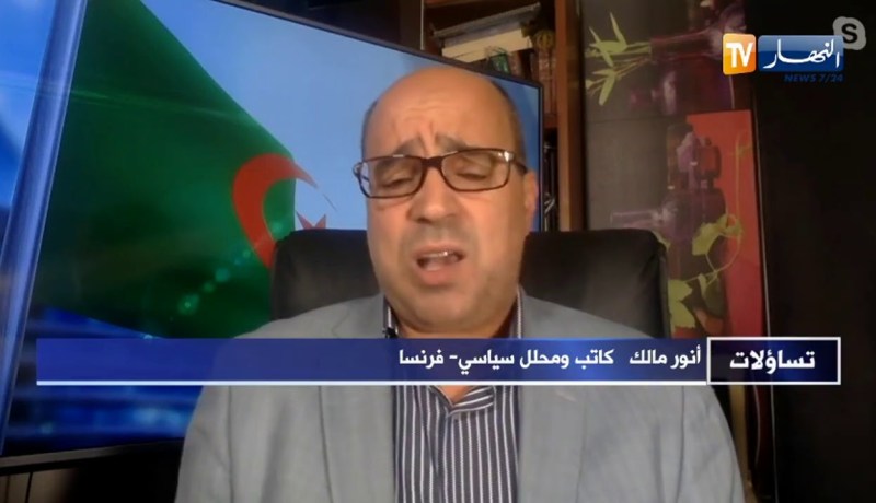 أنور مالك: مطلب إصلاح منظمة الأمم المتحدة أمر ضروري لضمان التوازن في المصالح خاصة في إفريقيا