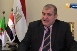 سفير مصر بالجزائر:  ملفات التأشيرة تتكفل بها الشركات السياحية أما عملنا فيقتصر على تسهيل منحها