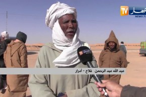 أدرار: إنخفاض لأسعار التمور الجافة ومشاكل في التسويق إلى دول الجوار تؤرق الفلاحين