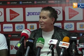 سرار: أنا حاليا في إتحاد العاصمة.. خليهم يهدروا وش يحبو