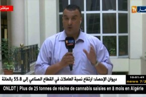 موفد النهارإلى المجلس الشعبي الوطني : السعيد بوحجة يصل إلى البرلمان دون حراسة أمنية