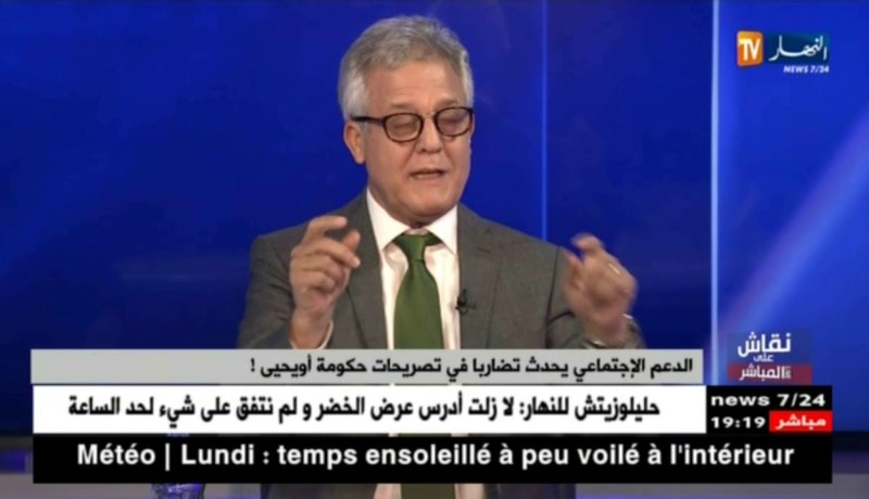 صديق شهاب : هؤلاء هم من يتحملون مسؤولية ما حدث في بشار