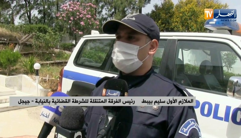 جيجل:  الأمن يفكك عصابة مختصة في ترويج أوراق نقدية مزورة