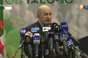 تبون: “إقتصاد جديد يجي بعقلية جديدة..وهادي نلقاوها عند الشباب”