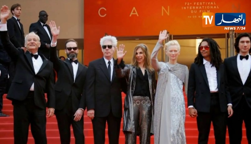 مشاركة محتشمة بمهرجان “كان السينمائي” وغياب جناح جزائري