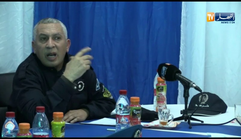 شاهد..هذا ما قاله عميد الشرطة “محمد بوخلوف” عن الإهمال الأسري