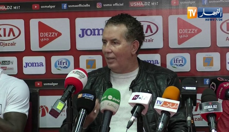 سرار: لي يتقلق يجبد “سرار”.. جبت لاعب قالولي درت مشكل للمولودية