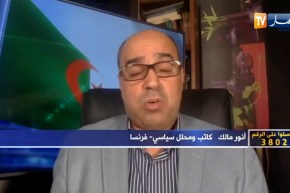أنور مالك: الملف المالي معقد وعلى الجزائر إستغلال الثغرات للوصول إلى حل و تهدئة الأوضاع