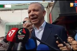 بن قرينة وسط عين الدفلى : ” البرلمان الفرنسي كي شاف الخير جاي لبلادنا بدى يدخّل روحو فينا “