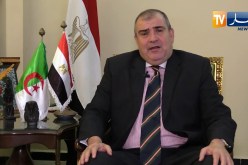 سفير جمهورية مصر بالجزائر:  شعب الجزائر شعب مضياف وعريق وكريم و ذو ثقافة متميزة
