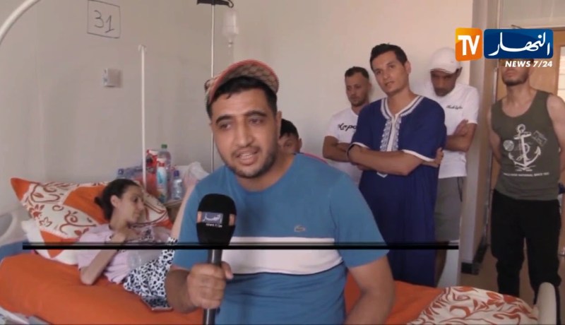 معسكر/ زكية 32 سنة..يتيمة تناشد المحسنين لإجراء عملية جراحية بتركيا
