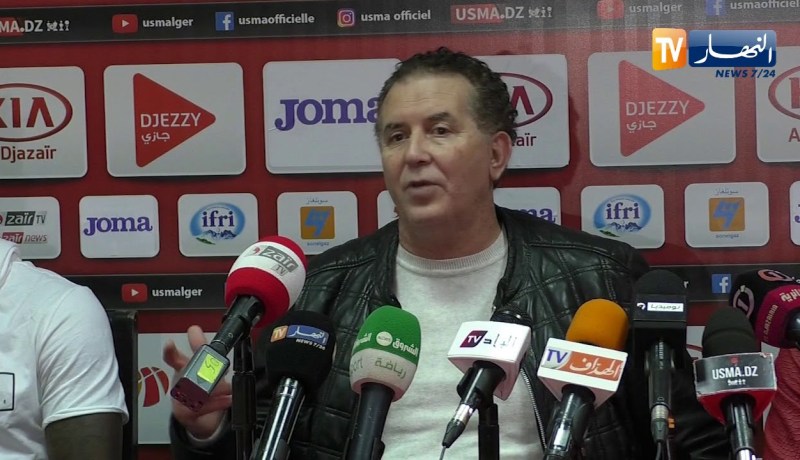 سرار: “لي بعنالوا مباراة يجي لينا”