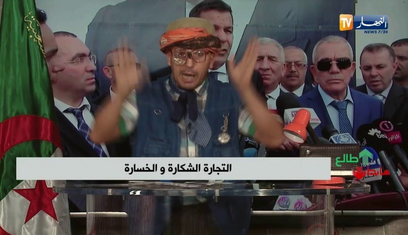 الشيخ النوي: ولد قدور “طالع” .. و وزيري الطاقة و التجارة “هابطين” لهذا السبب …