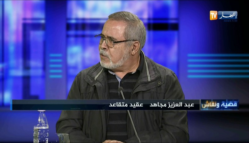 عبد العزيز مجاهد:  وزير الخارجية المغربي كان في القدس ونسق مع إسرائيل