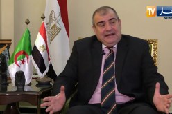 سفير مصر بالجزائر:  الرياضة جسر تواصل بين الشعوب ولما لا إجراء مبارة ودية بين مصر والجزائر