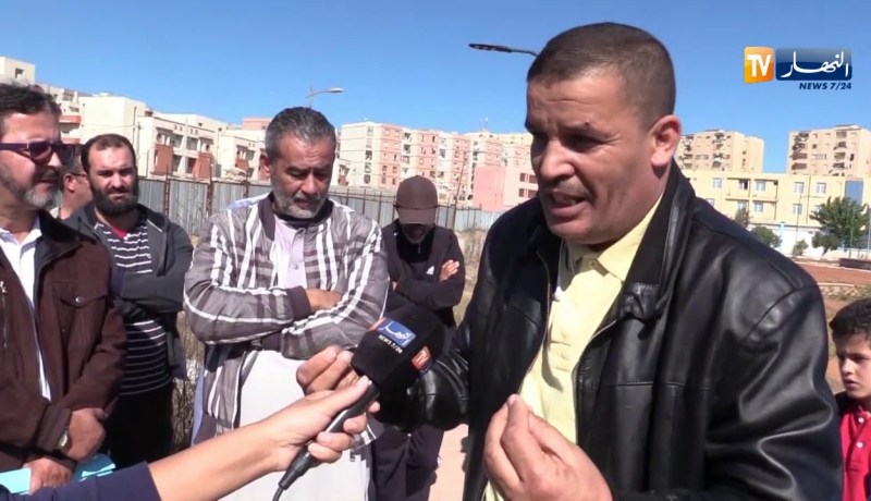 وهران/ سكان حي الياسمين 02 يطالبون بتجسيد المشاريع التنموية والعمرانية