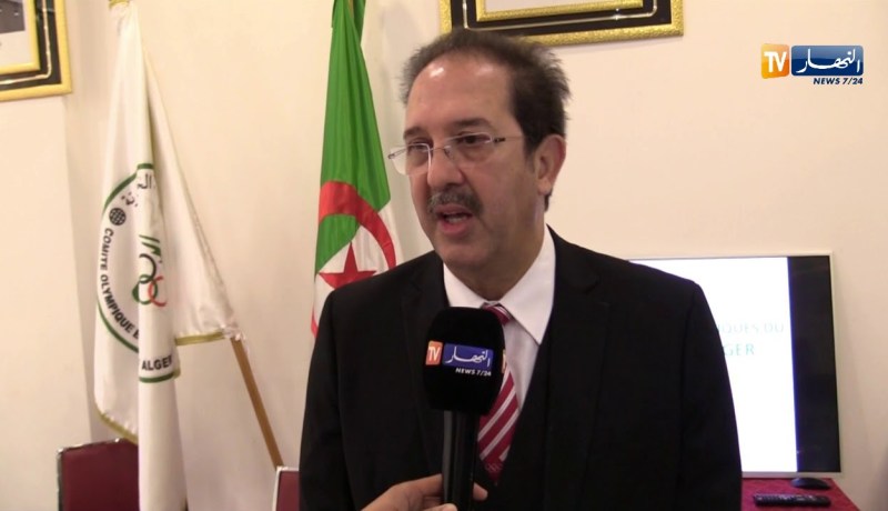 بيراف: “طوينا صفحة الماضي مع المصريين..ونهنئهم بإحتضان كان 2019”