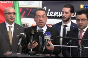 وزير العمل للمستفيدين بأونساج..”لا قلق عليكم ولا متابعات قضائية ضدكم”