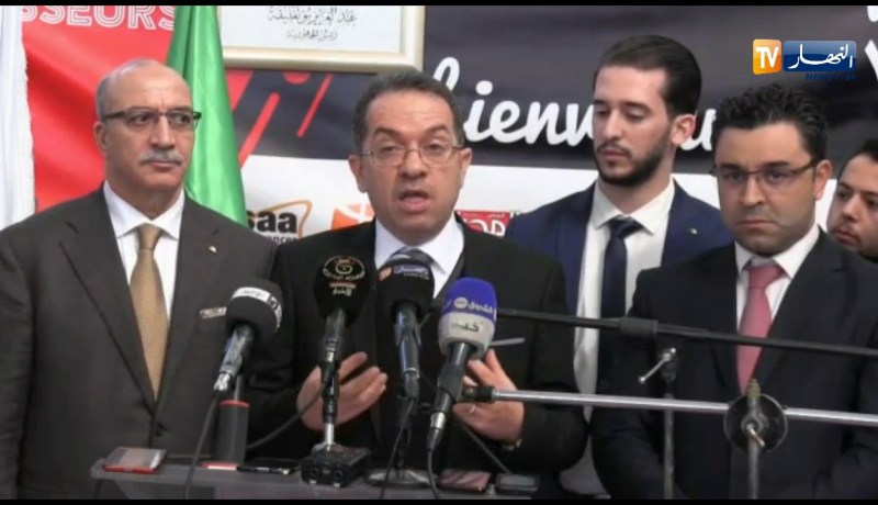 وزير العمل للمستفيدين بأونساج..”لا قلق عليكم ولا متابعات قضائية ضدكم”