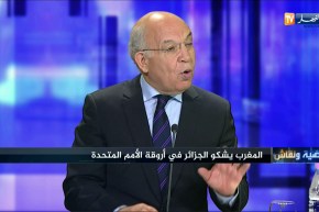 رحابي:  على الأمم المتحدة تحمل مسؤليتها وتنظيم إستفتاء تقرير المصير في الصحراء الغربية