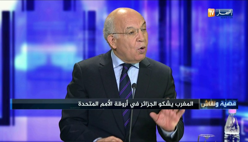 رحابي:  على الأمم المتحدة تحمل مسؤليتها وتنظيم إستفتاء تقرير المصير في الصحراء الغربية