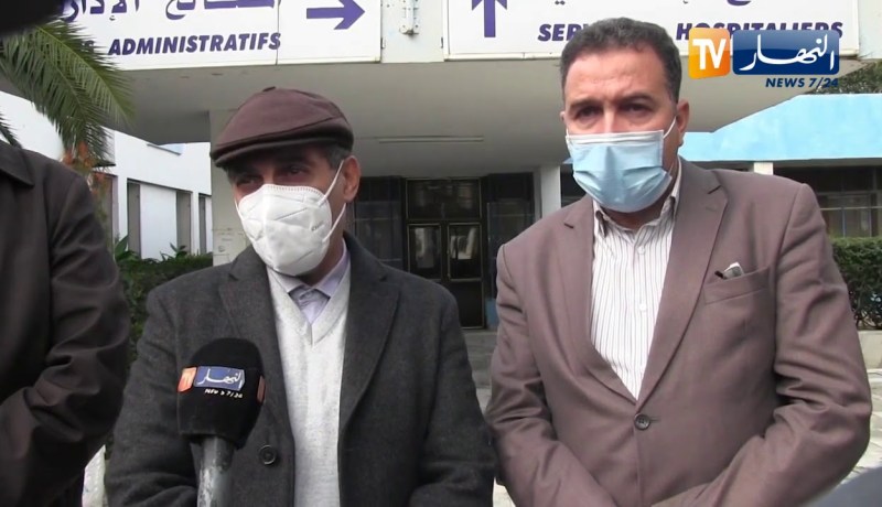 سكيكدة : تضرر أجزاء بمستشفى الحروش ومؤسسات تعليمية