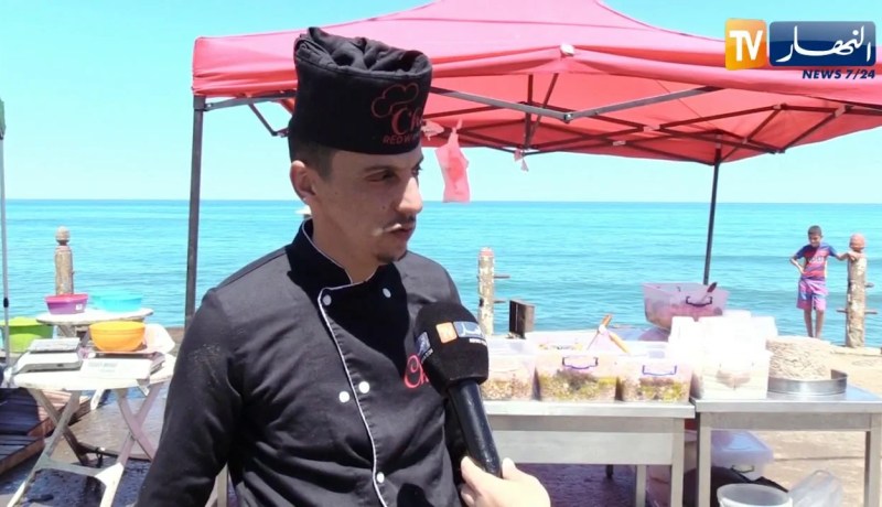 سلاطة السمك بكل أنواعها .. وصفات خاصة بأنامل الشاب رضوان