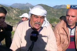 جيجل: مشاهد صادمة لحجم معاناة سكان عين لبنى