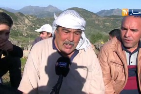 جيجل: مشاهد صادمة لحجم معاناة سكان عين لبنى