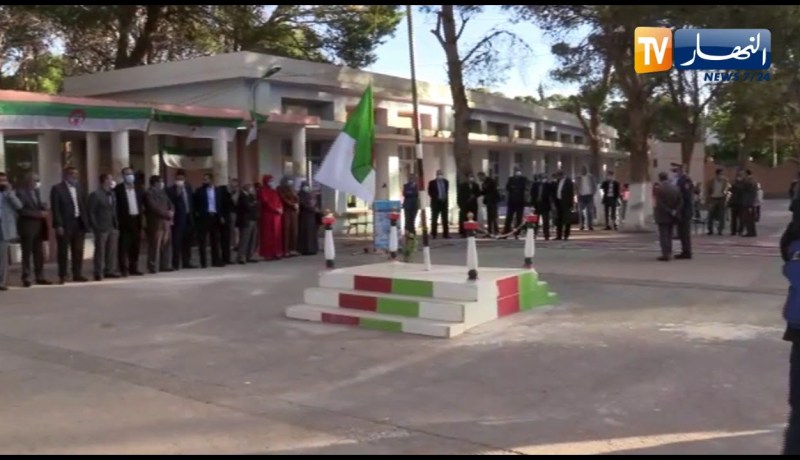 هكذا كان الدخول المدرسي بإبتدائية “الآمال” بالبيض