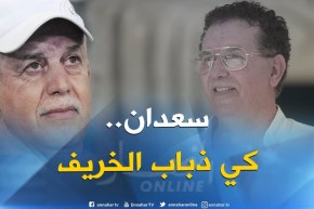 سرار : ” الشيخ سعدان مثل..ذباب الخريف”