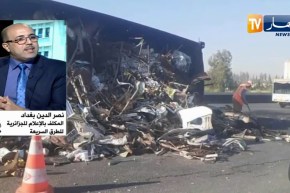 الجزائرية للطرق السيارة: اضطراب في حركة السير بين بومرداس والعاصمة بسبب حادث مرور