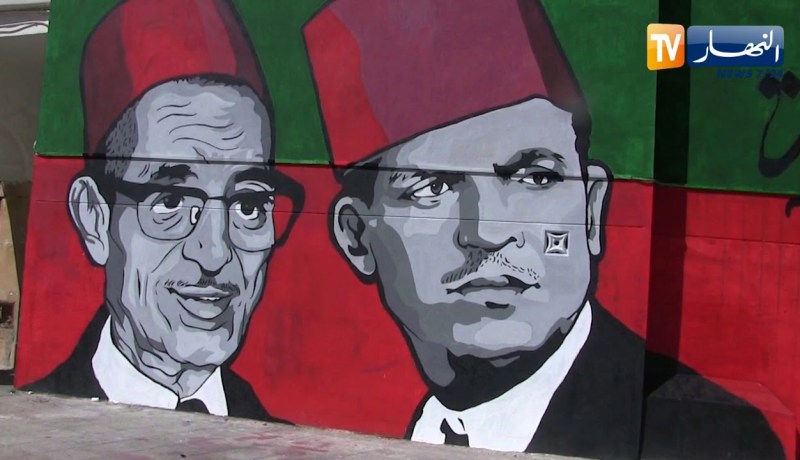 جداريات إبداعية بأنامل الشباب .. توثق تاريخ شهداء وفنانين كبار