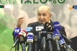 تبون: “رجال الأعمال النزهاء هم من يجب دعمهم ووضعهم فوق الرؤوس..وليس العكس”