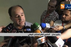مدان: نحن نثق في “الكاف” في تعيين الحكام والحديث بعد المباراة
