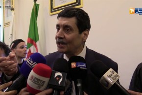 وزير المجاهدين يفصل في هوية العميد بين “مولودية الجزائر وشباب قسنطينة”